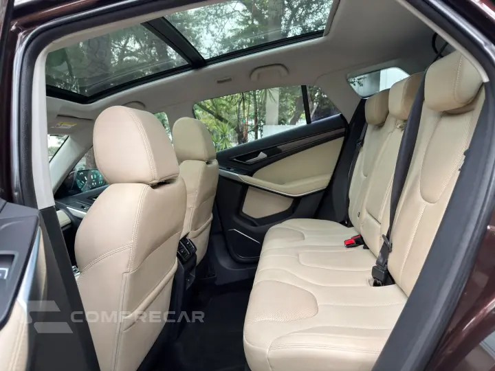 TERRITORY 1.5 Ecoboost Gtdi Titanium