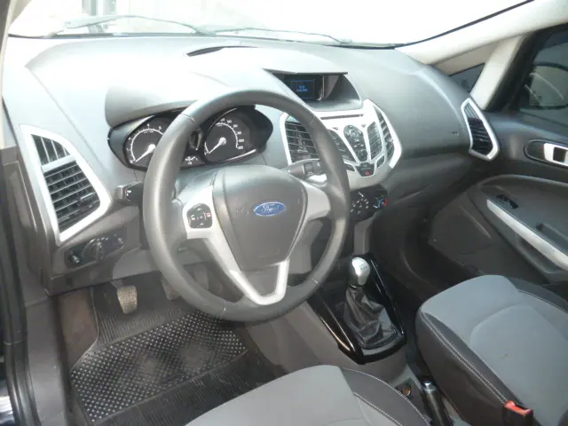 ECOSPORT 1.6 Freestyle 8V