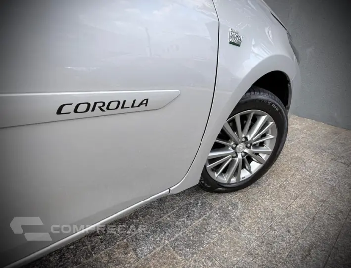 COROLLA 2.0 Vvt-ie XEI