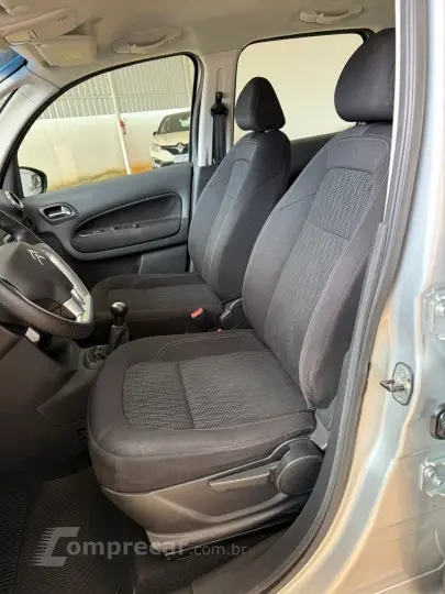 citroen aircross glx 1.6 flex 16v mec. 2012