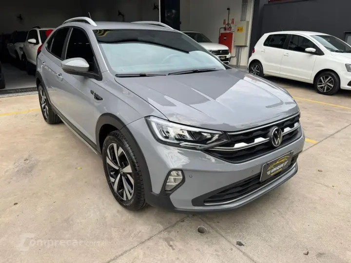 Nivus 1.0 200 Tsi Total Flex Highline Automático