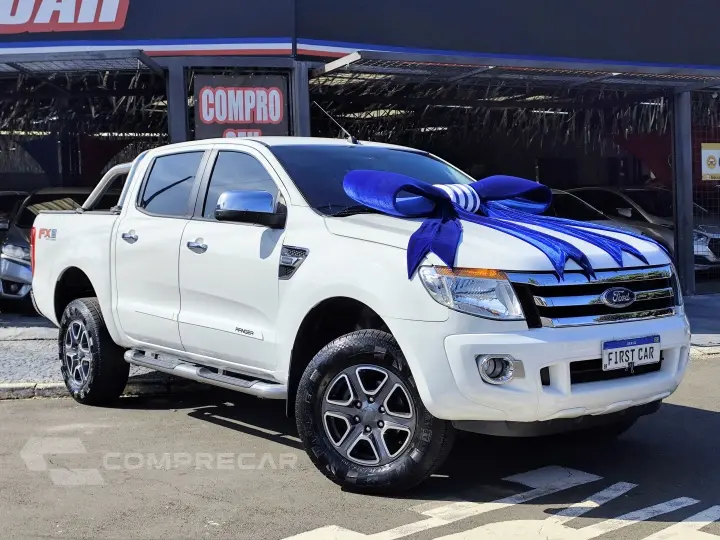 RANGER 2.5 XLT 4X2 CD 16V FLEX 4P MANUAL