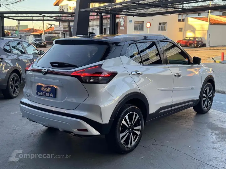 KICKS 1.6 16V FLEXSTART EXCLUSIVE XTRONIC