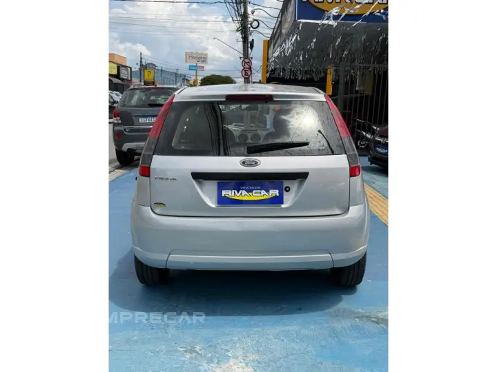 FIESTA 1.0 MPI HATCH 8V FLEX 4P MANUAL