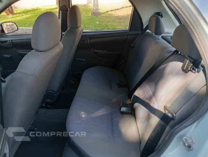 CELTA 1.0 MPFI Spirit 8V