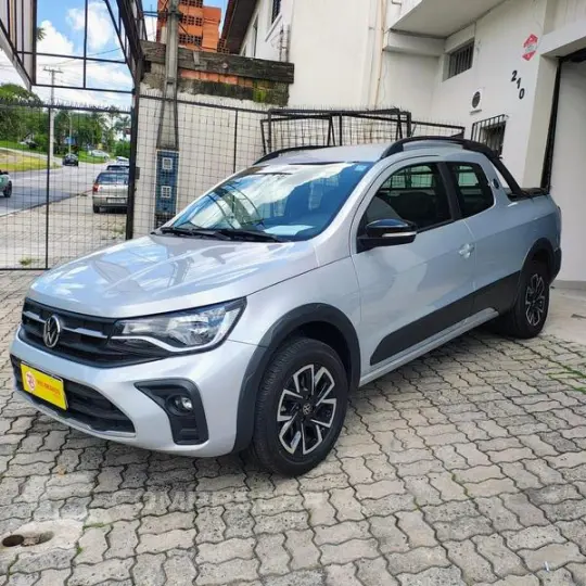 SAVEIRO EXTREME 1.6 FLEX 16V CD