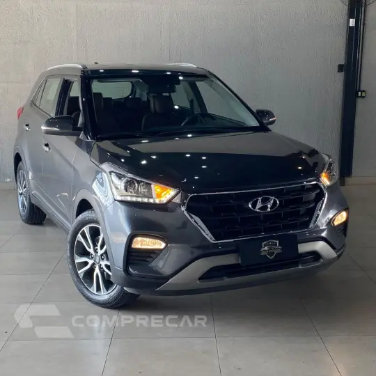 Creta Prestige 2.0 16V Flex Aut.