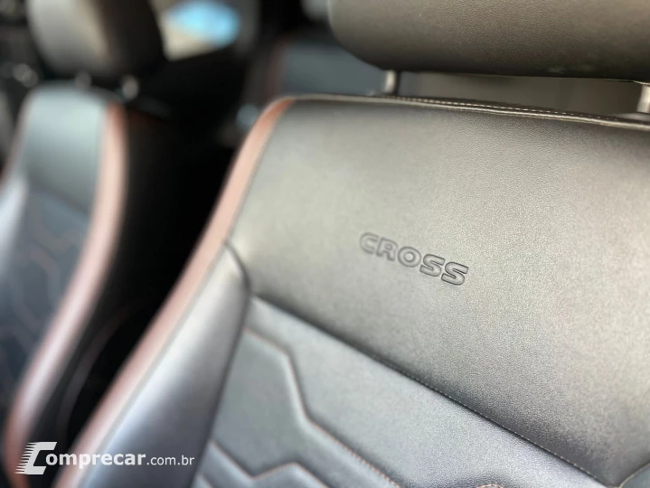 SAVEIRO 1.6 Cross CD 16V