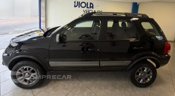 EcoSport XLT FREESTYLE 1.6 Flex 8V 5p
