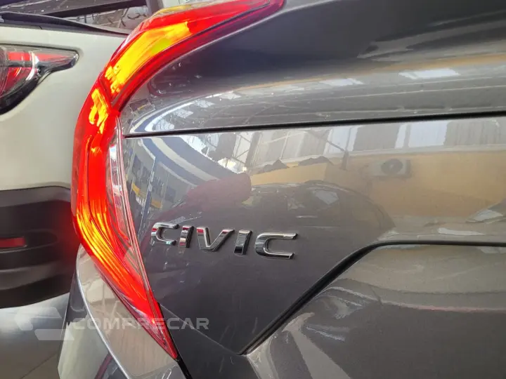 Civic Sedan EX 2.0 Flex 16V Aut.4p