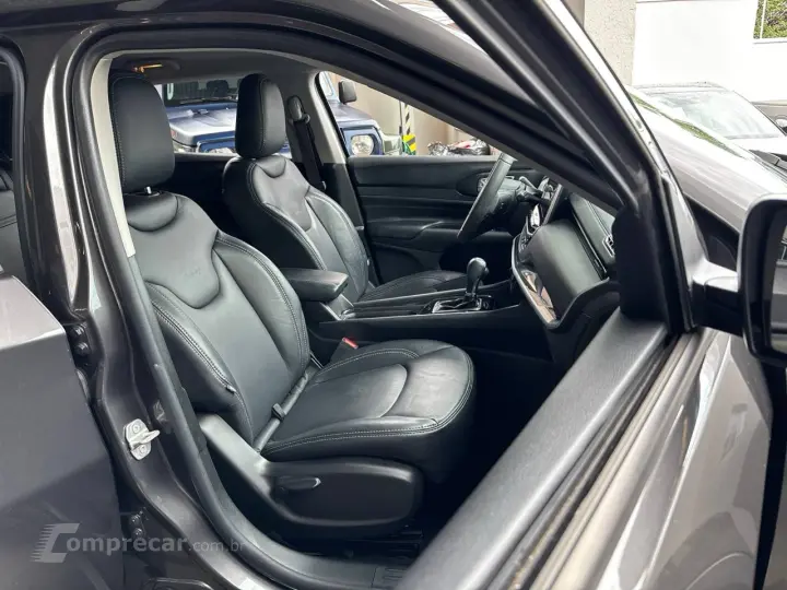 COMPASS SPORT T270 1.3 TB 4x2 Flex Aut.