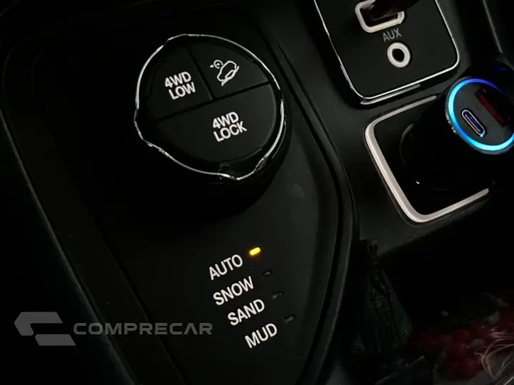 COMPASS LONGITUDE 2.0 4x4 Dies. 16V Aut.