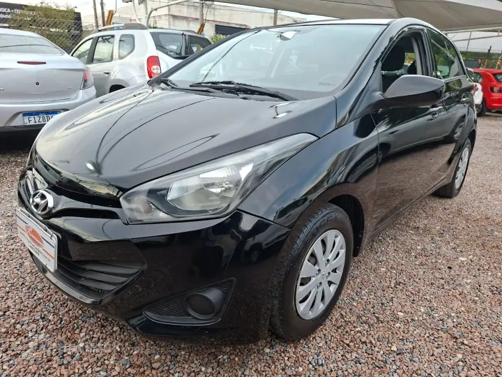 Hb20 1.6 Comfort 16V Flex 4P Manual