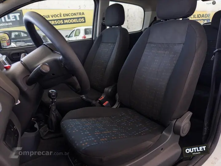 UNO 1.0 EVO VIVACE 8V FLEX 2P MANUAL