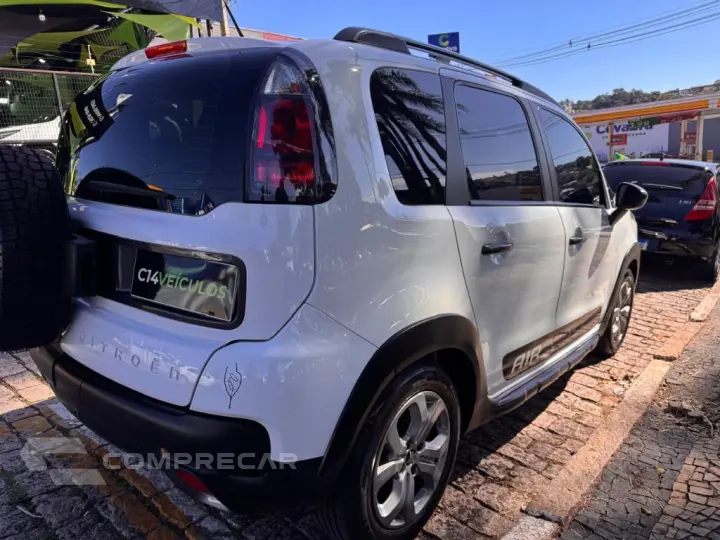 AIRCROSS Shine 1.6 Flex 16V 5p Aut.