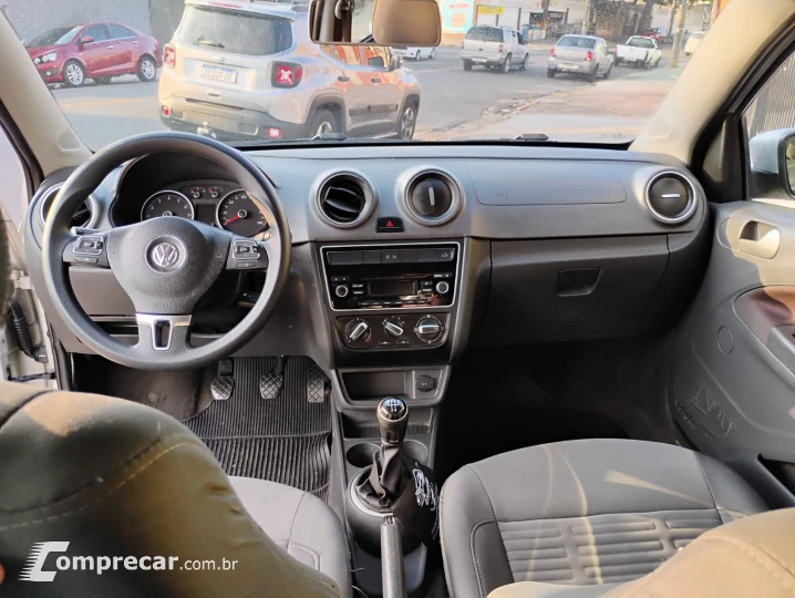 SAVEIRO 1.6 MI Highline CD 8V