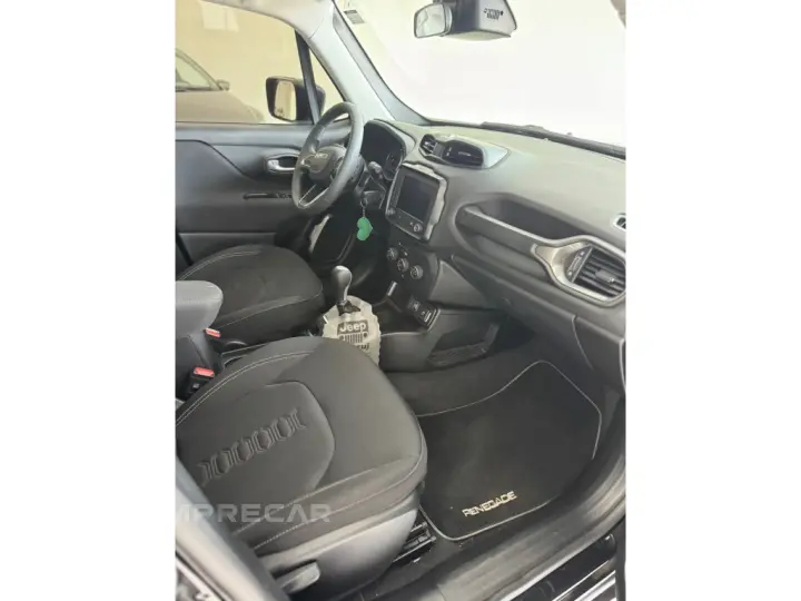 RENEGADE 1.3 T270 TURBO FLEX AT6