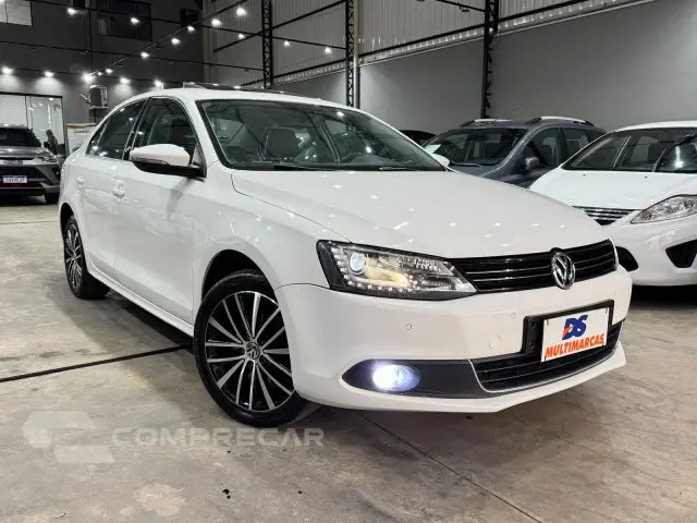 JETTA - 2.0 TSI HIGHLINE 200CV 4P TIPTRONIC
