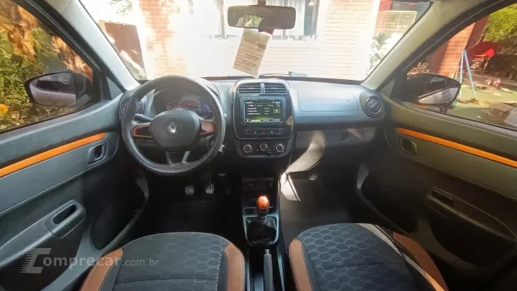 KWID 1.0 12V SCE Outsider