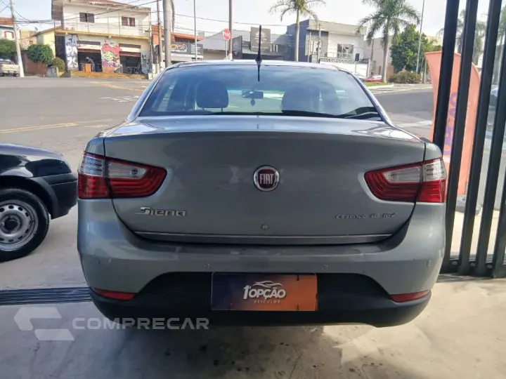 Grand Siena ESSENCE 1.6 Flex 16V