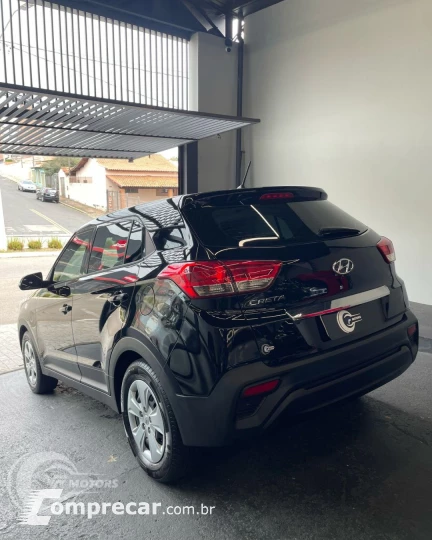 CRETA 1.6 16V Attitude
