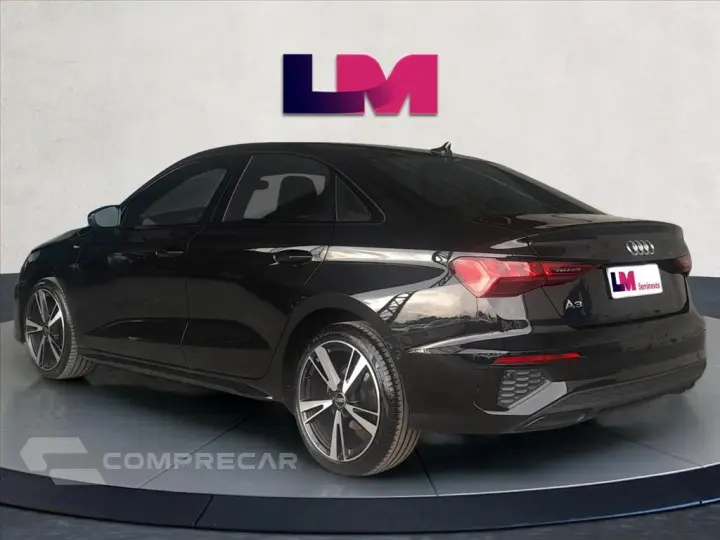A3 2.0 40 TFSI MHEV SEDAN PERFORMANCE BLACK S-TRO