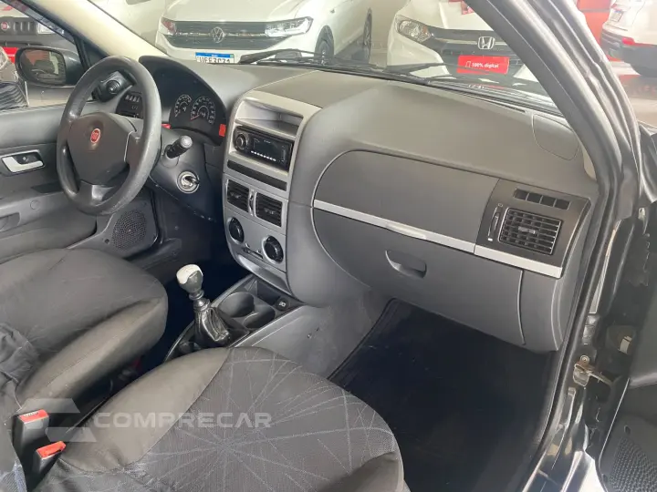 PALIO 1.4 MPI ELX 8V