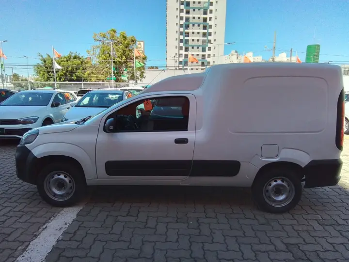 FIORINO 1.4 MPI FURGÃO ENDURANCE 8V FLEX 2P MANUAL