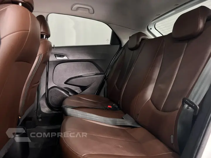 HB20 1.6 PREMIUM 16V FLEX 4P AUTOMÁTICO