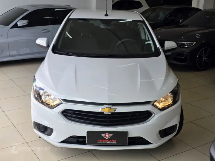 Onix Hatch 1.0 4P FLEX LT