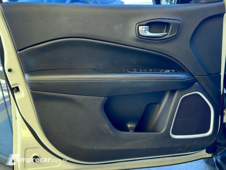 COMPASS 2.0 16V FLEX SPORT AUTOMÁTICO