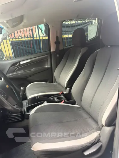 S10 2.4 FLEX ADVANTAGE CABINE DUPLA
