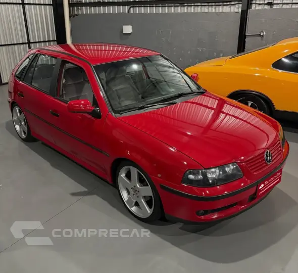 GOL 1.6 MI 8V