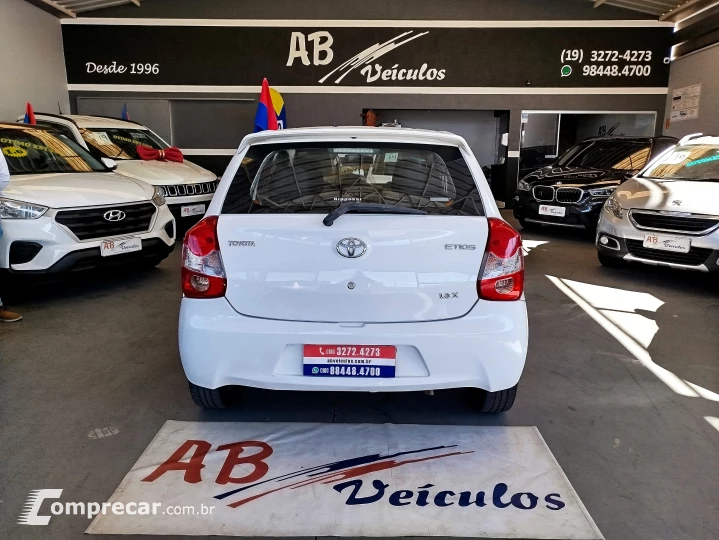 ETIOS 1.3 X 16V