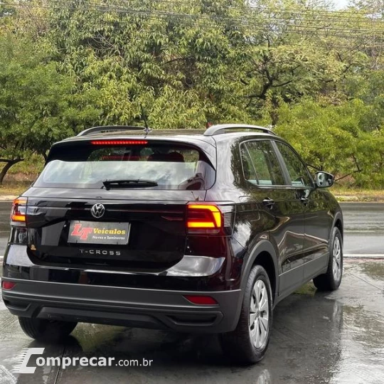 T CROSS SENSE TSI
