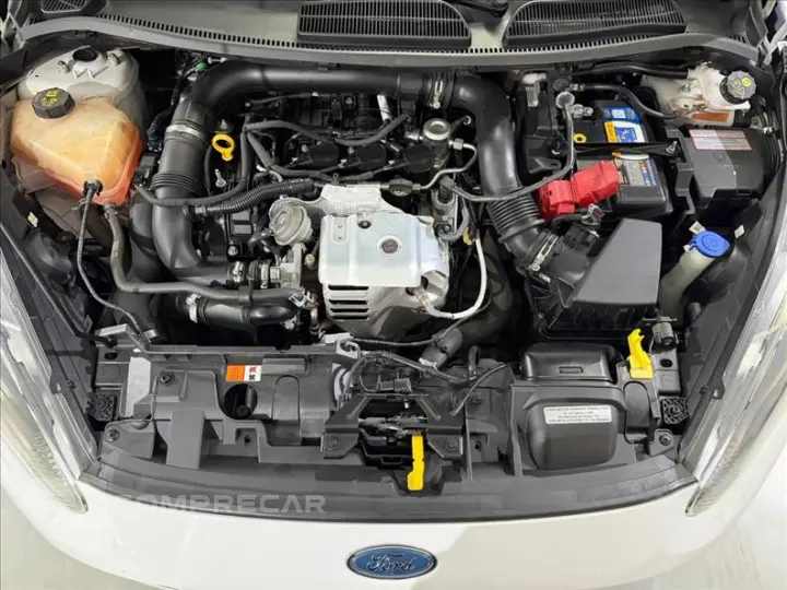 FIESTA 1.0 Ecoboost SEL Style