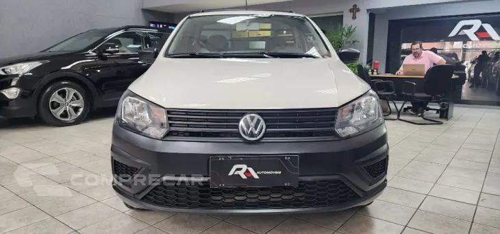 Saveiro Robust 1.6 Total Flex 16V