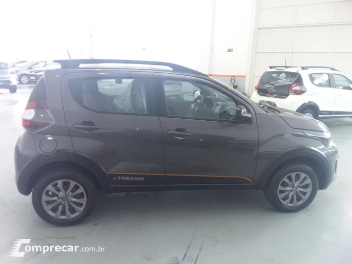 MOBI 1.0 EVO FLEX TREKKING MANUAL