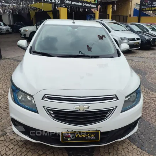 ONIX HATCH LTZ 1.4 8V FlexPower 5p Mec.