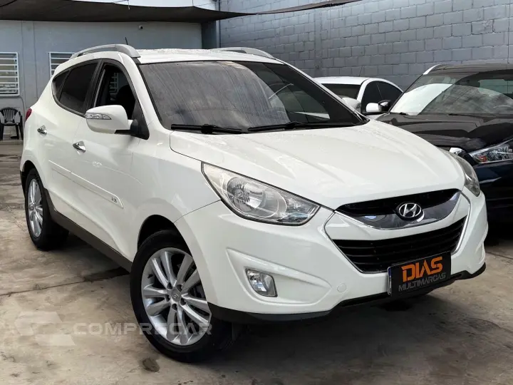 IX35 2.0 MPFI GLS 4X2 16V GASOLINA 4P AUTOMÁTICO