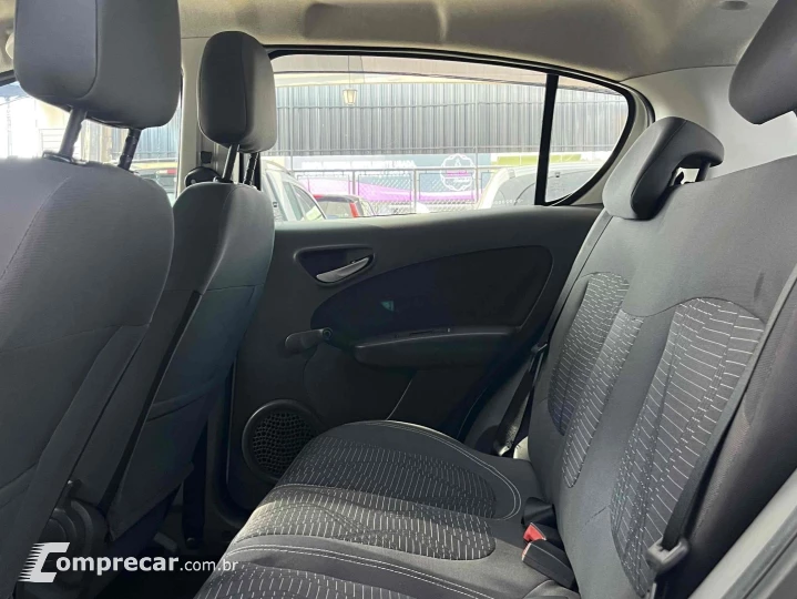 PALIO 1.0 MPI ATTRACTIVE 8V FLEX 4P MANUAL