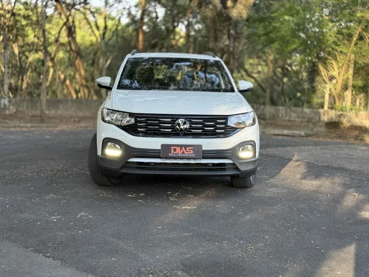 T-CROSS 1.0 200 TSI TOTAL FLEX COMFORTLINE AUTOMÁTICO