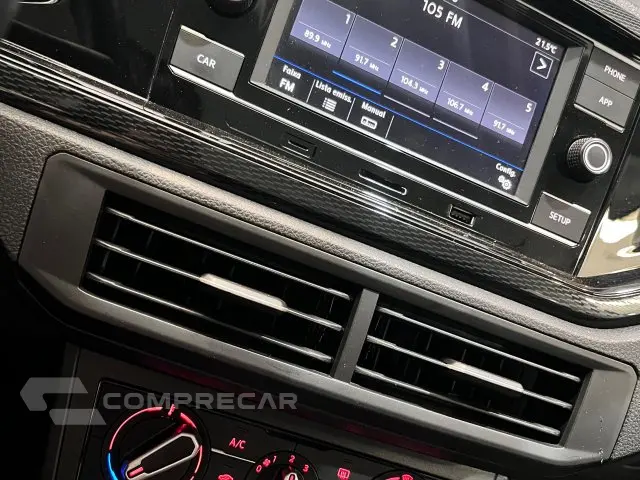 POLO - 1.0 170 TSI COMFORTLINE AUTOMÁTICO