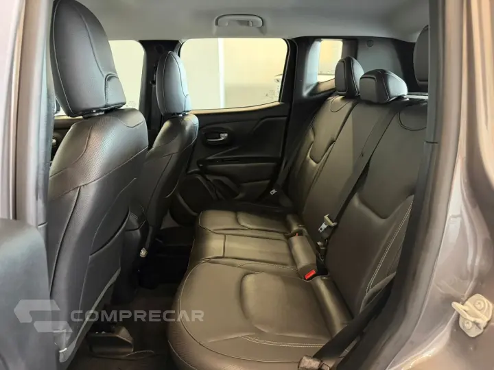 RENEGADE 1.8 16V FLEX LONGITUDE 4P AUTOMÁTICO