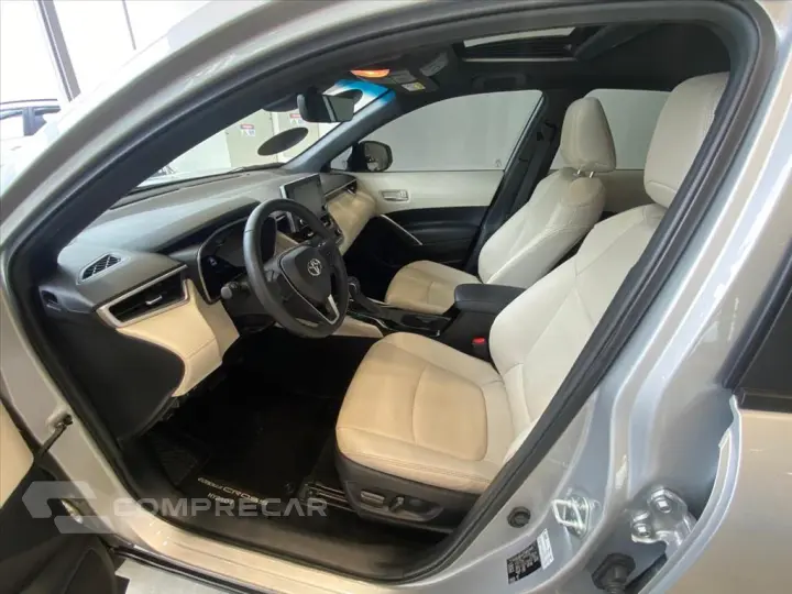 COROLLA CROSS 1.8 VVT-I HYBRID FLEX XRX CVT