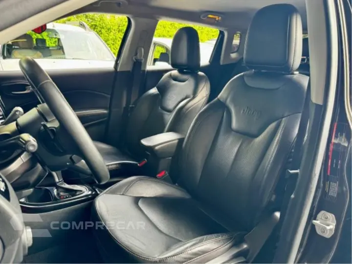COMPASS 2.0 16V FLEX LIMITED AUTOMÁTICO