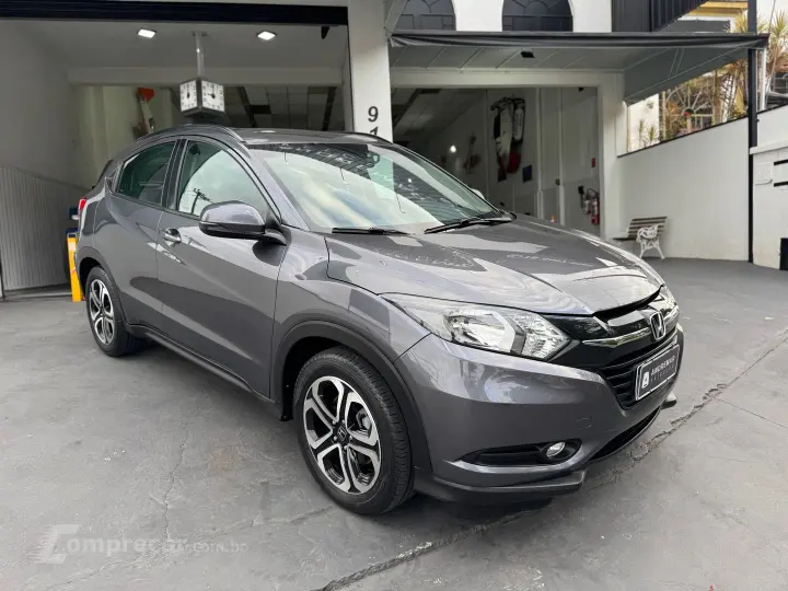 Hr-V 1.8 16V Flex Ex 4P Automático