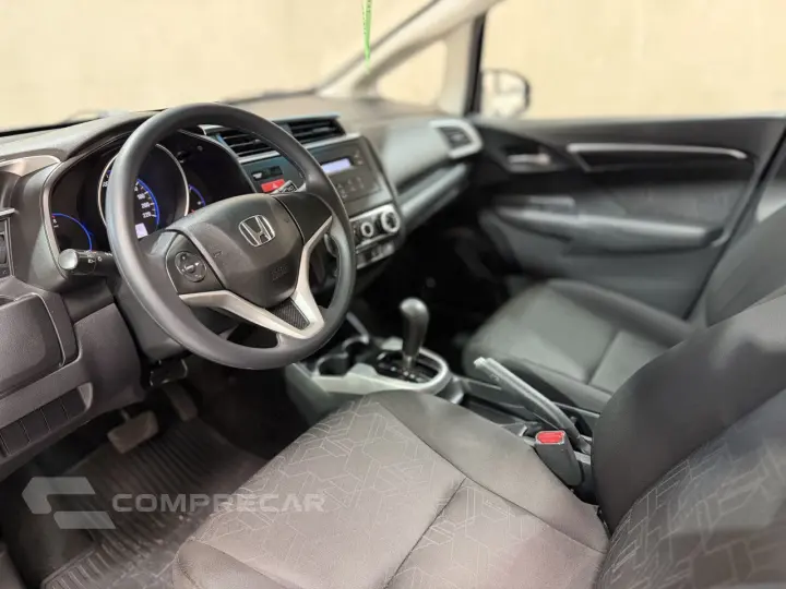 Fit 1.5 16V 4P LX FLEX AUTOMÁTICO