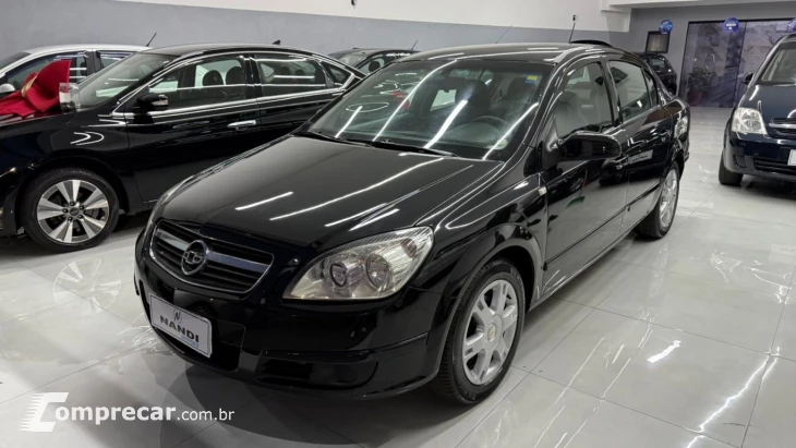 Vectra Elegan. 2.0 MPFI 8V FlexPower Mec