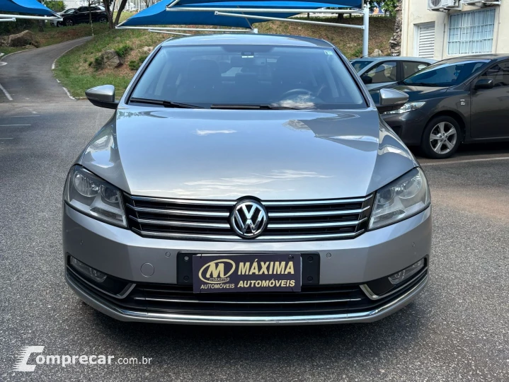 PASSAT 2.0 TSI 16V